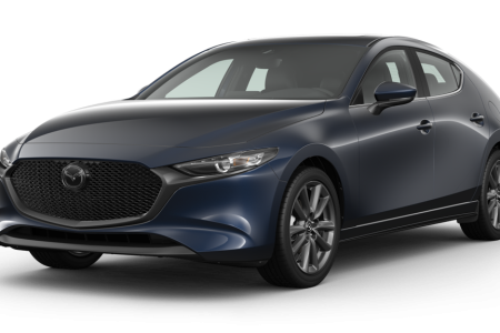 Mazda 3 Preferred