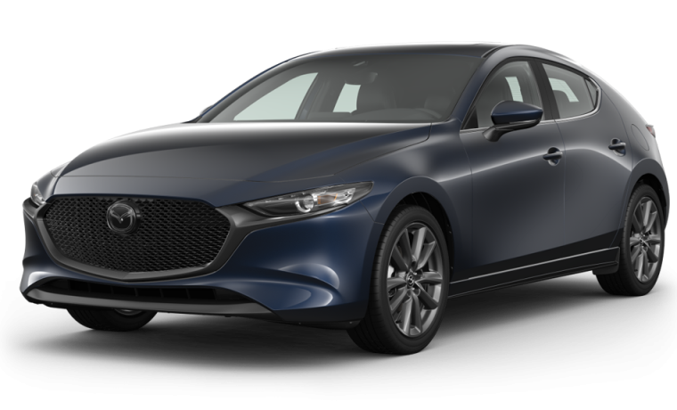 Mazda 3 Preferred